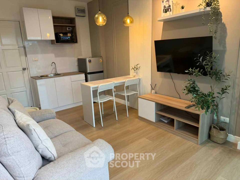 picture 200m To BTS Nana: 1-BR At Nana Condo (ID 3434435) - 6/12