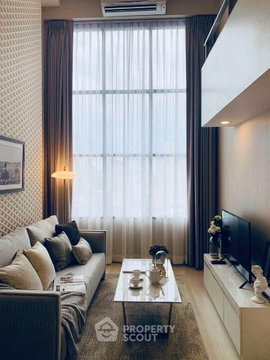 คอนโด 2 ห้องนอน ชั้น 27 Knightsbridge Prime Sathorn ใกล้ BTS เซนต์หลุยส์ (ID 3430116)