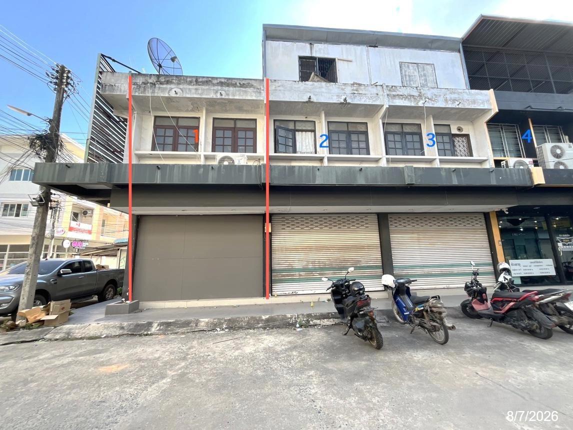 รูป อาคารพาณิชย์ 15.8 ตร.วา เมืองขอนแก่น ขอนแก่น 4.6M - รูปที่ 30/35
