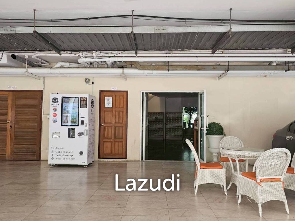picture BAAN KLANG CONDO : Great value studio sea view condo for sale - 22/24
