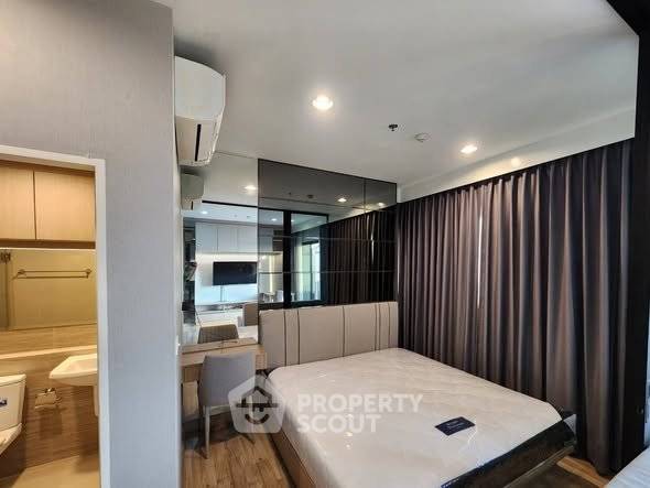picture 16th-Floor 1-BR At Niche Mono Sukhumvit-Bearing Near BTS Bearing (ID 3429340) - 4/4