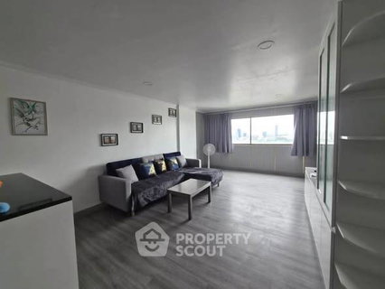 รูปภาพ High-Floor 2-BR At Baan On-nut Sukhumvit 77 Condominium (ID 3427596)