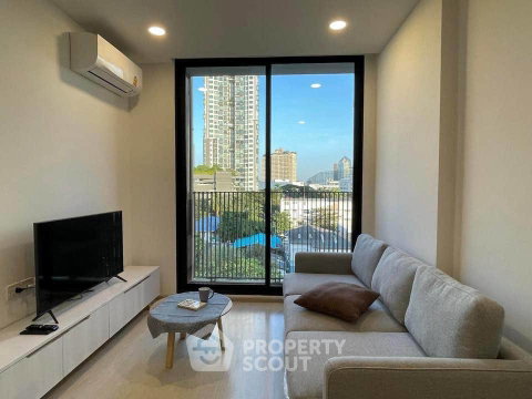 คอนโด 1 ห้องนอน ใกล้ BTS เอกมัย 300 เมตร Noble Ambience Sukhumvit 42 (ID 3429450)