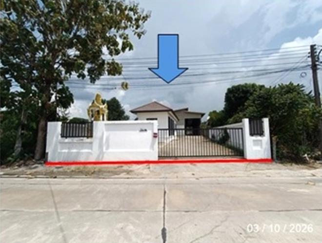 รูป โกดัง 400 ตร.วา บ้านฉาง ระยอง 10.8M - รูปที่ 1/45