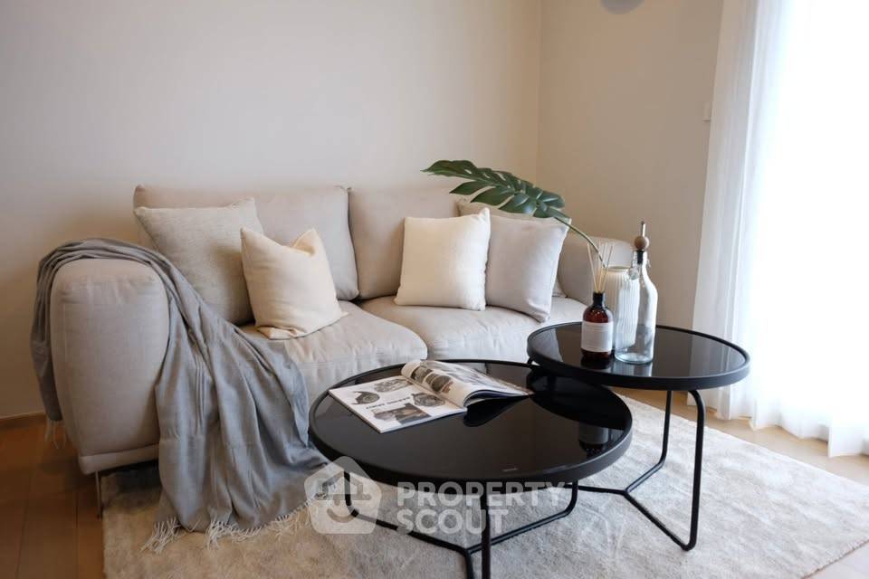 picture 16th-Floor 1-BR At HQ Thonglor Near BTS Thong Lor (ID 3429791) - 9/10