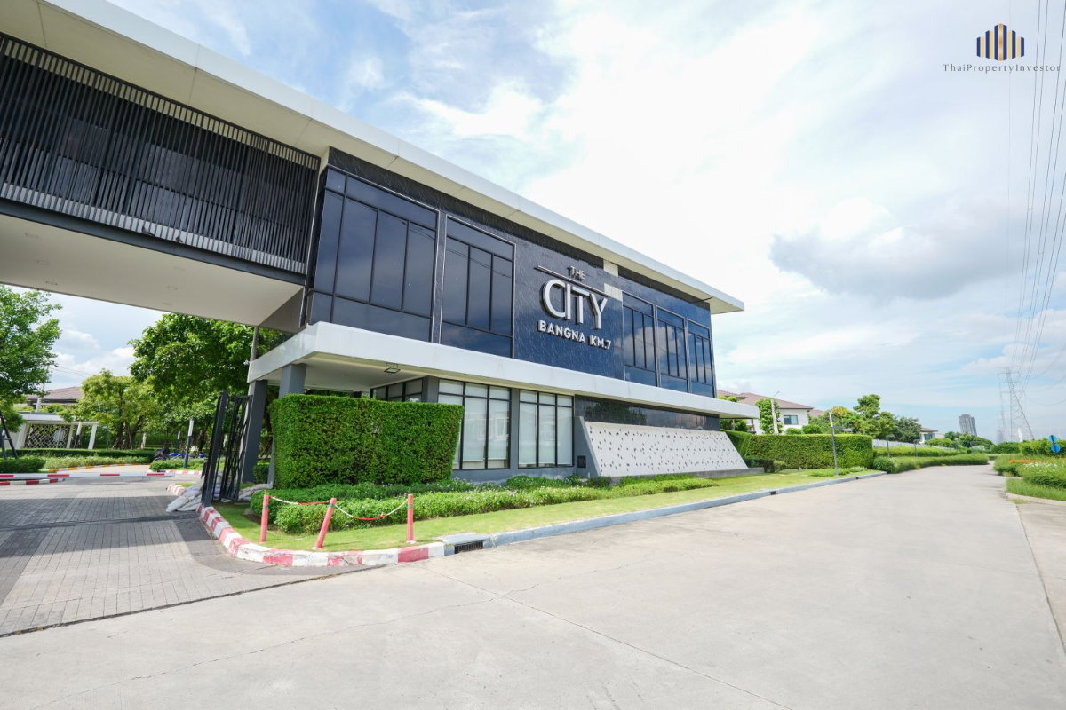 picture House for Sale at The City Bangna KM.7 - 12/13