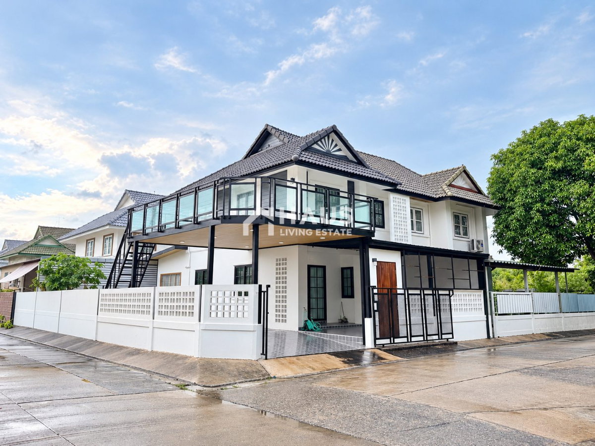 picture Baan Phrueksa 3 Bang Bua Thong / 5 Bedrooms #HBGY026 - 2/17
