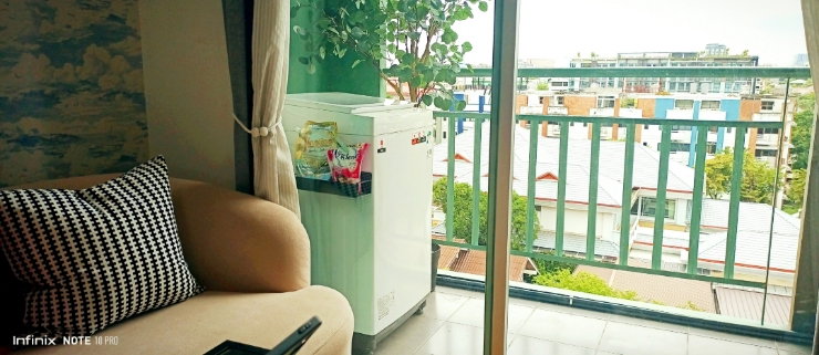 picture Sale Lumpini ville Sukhumvit 109-bearing 30 sqm. - 5/13