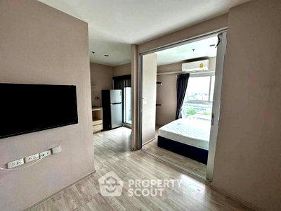 ขายคอนโด : คอนโด 1 ห้องนอน Plum Condo Ramkhamhaeng Station ใกล้แอร์พอร์ต เรล ลิงก์ รามคำแหง (ID 3434246)