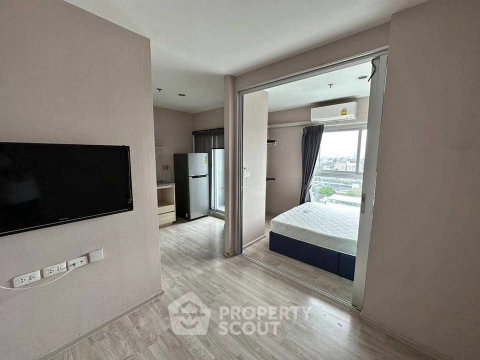 คอนโด 1 ห้องนอน Plum Condo Ramkhamhaeng Station ใกล้แอร์พอร์ต เรล ลิงก์ รามคำแหง (ID 3434246)