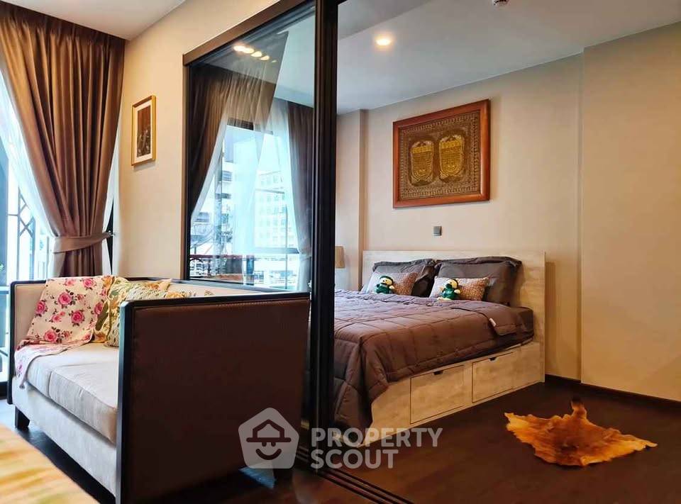 รูป คอนโด 1 ห้องนอน Na Vara Residence ใกล้ BTS ชิดลม 200 ม. พร้อมขาย (ID 3431132) - รูปที่ 11/17