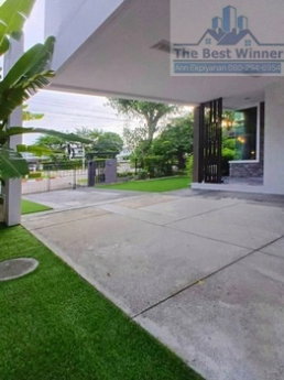 picture House for rent at Mantana Onnut-Wongwaen 3—a private, luxury resort-style  - 26/30