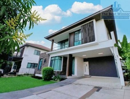 picture House for rent at Mantana Onnut-Wongwaen 3—a private, luxury resort-style  - 28/30
