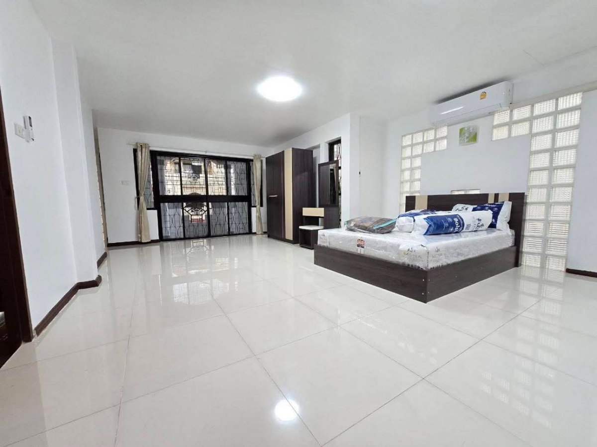 รูป ให้เช่า บ้านแฝด 4 ชั้น Home Avenue สุขุมวิท 101/1 | Pet Friendly | 3 ห้องนอน 4 ห้องน้ำ | Fully Furnished - รูปที่ 17/19