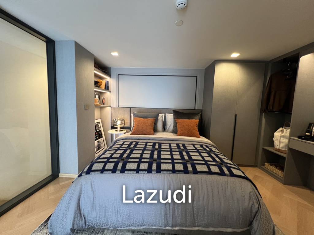 picture Rhythm Charoennakhon Iconic 95 sqm Condo in Bangkok - 1/15