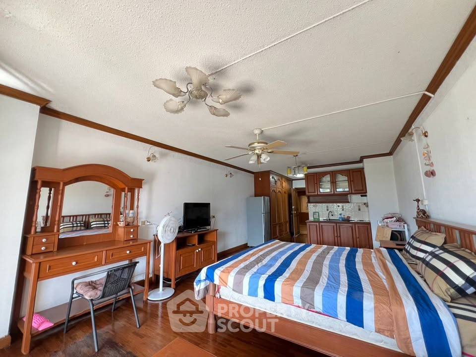 picture 1-BR Condo at Hillside Condo 4 in Chang Phueak (ID 3426561) - 11/12