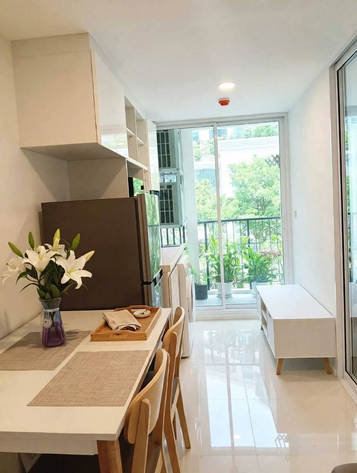 picture Condo for Rent at Chateau In Town Ratchayothin (C6910049) ID Line : @condo44 - 7/9