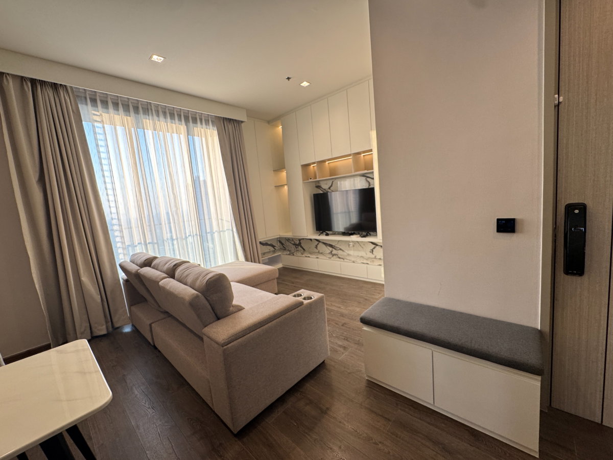 รูป +++เช่าด่วน+++ The Address Siam-Ratchathewi** 2 ห้องนอน ขนาด 68 ตรม. แต่งครบพร้อมเข้าอยู่!!! - รูปที่ 21/21