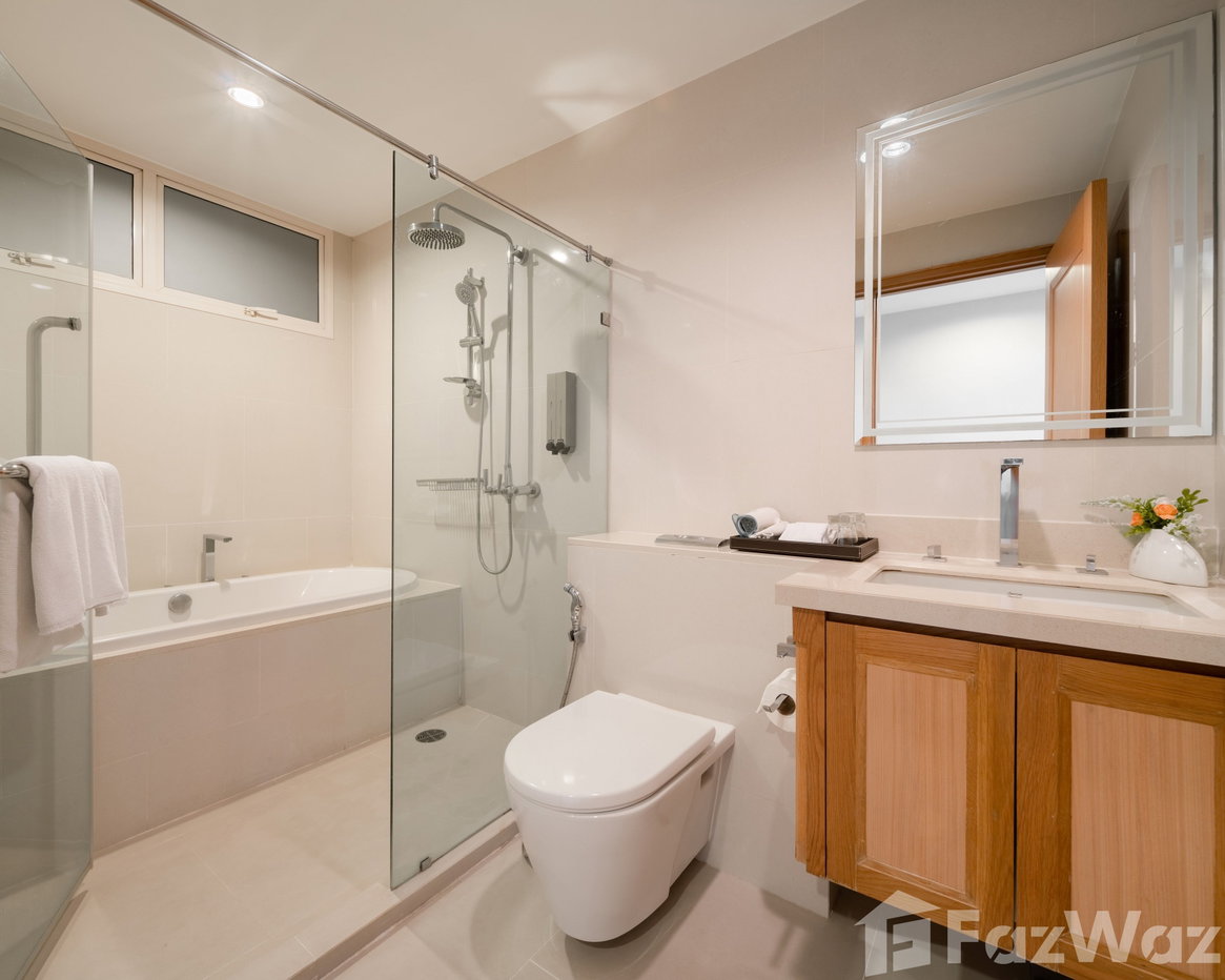 รูป คอนโดให้เช่า 1 ห้องนอน ในโครงการ นอร์ธ ปาร์ค เพลส 1747860 - รูปที่ 4/7