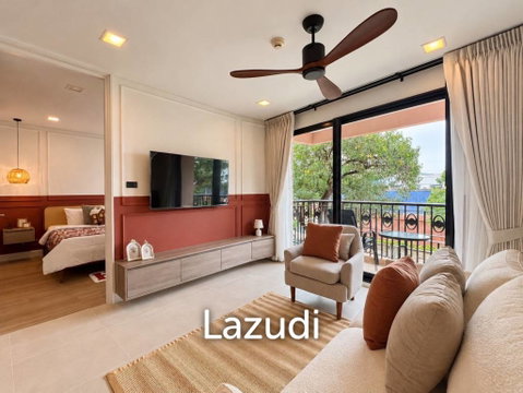Marrakesh Hua Hin: Renovated 49.98 sqm Beachfront Condo