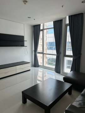 P-57331 For Rent: The Master Centrium Asoke-Sukhumvit 1 Bedroom