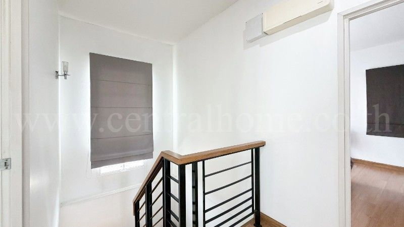 รูป บ้านแฝด สไตล์บ้านเดี่ยว โกลเด้น นีโอ รามอินทรา-วงแหวน ต่อเติมครบ พร้อมอยู่ - รูปที่ 19/32