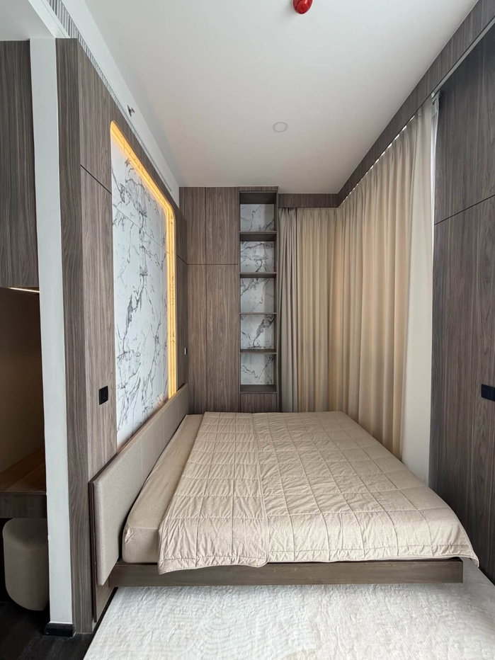 รูป คอนโดให้เช่า2ห้องนอน📍PARK ORIGIN THONGLOR (พาร์ค ออริจิ้น ทองหล่อ) - รูปที่ 4/17