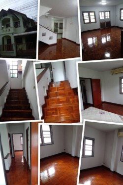 รูป ขายบ้านขวัญเวียง ถ.วงแหวน รอบ 3  - รูปที่ 3/13
