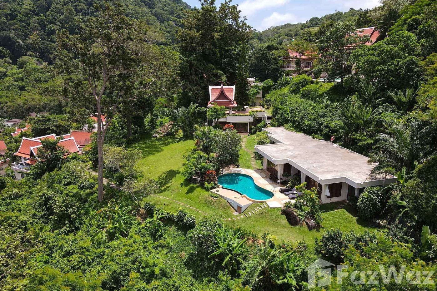 picture 7 Bedroom Villa for sale at Nakatani Village  1655786 - 32/42
