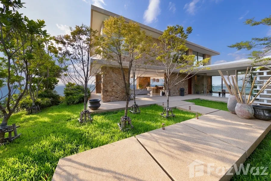 picture 4 Bedroom Villa for sale in Taling Ngam, Surat Thani 659624 - 4/36