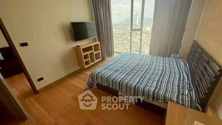 รูป คอนโด 1-ห้องนอน ที่ มาริน่า เบย์ฟร้อนท์ ศรีราชา ใน ศรีราชา (ID 3430167) - รูปที่ 11/12
