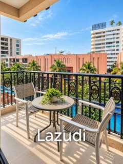 Marrakesh Hua Hin Residences 82 sqm Beachfront Condo