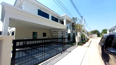 Houses for rent Samut Prakarn : For Rent House , Setthasiri Bangna KM.10 , Bang Phli Yai , Bang Phli , Samut Prakarn , CX-181333 ✅ Live chat with us ADD LINE @connexproperty ✅