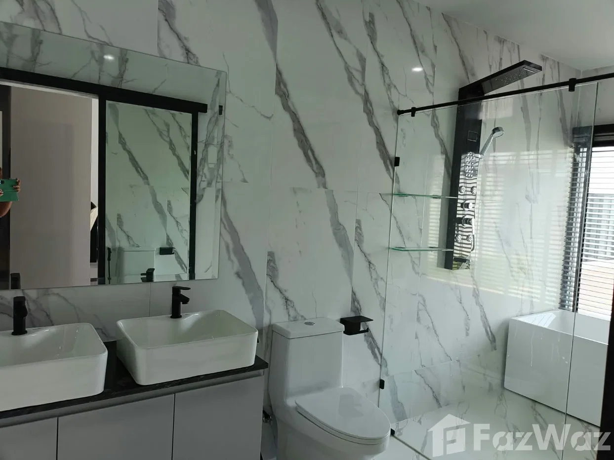 picture 4 Bedrooms villa for rent at Pattaya Mappachan 6863108 - 15/23