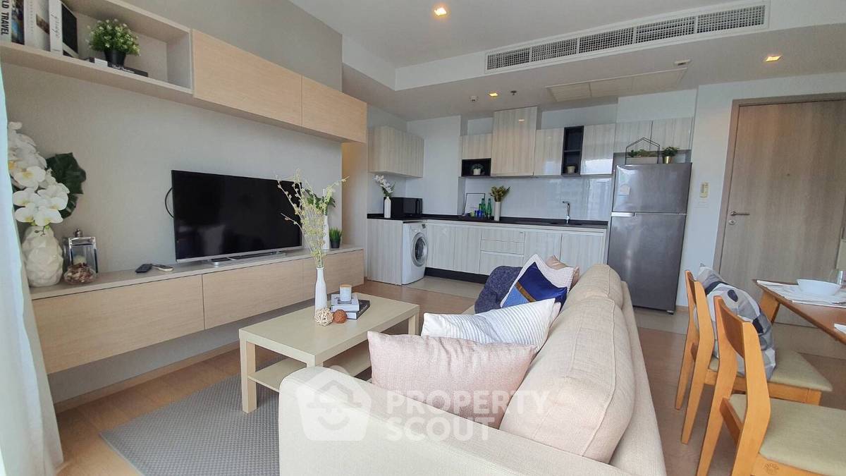 picture 21st-Floor 2-BR At HQ Thonglor Near BTS Thong Lor (ID 3430090) - 5/19