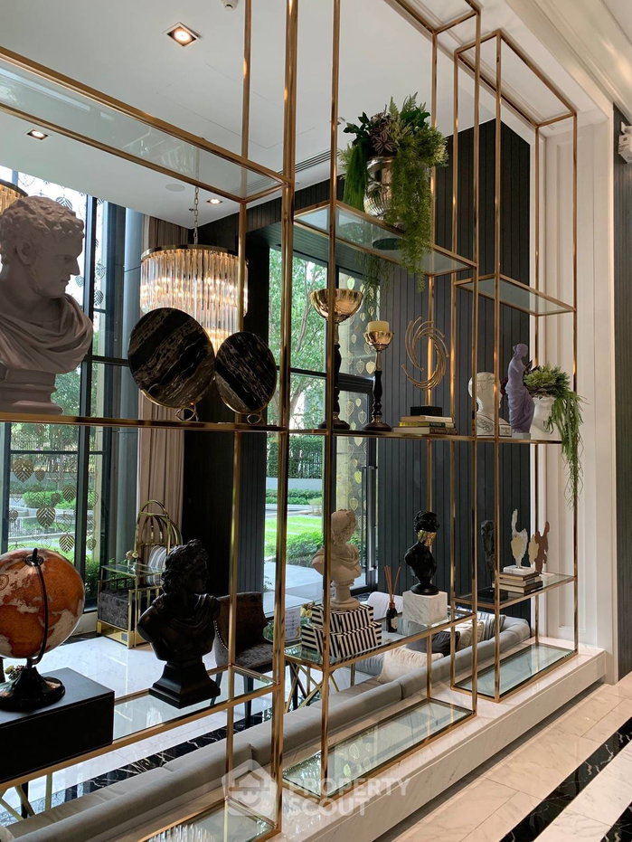 picture 37th-Floor 1-BR Life One Wireless Near BTS Phloen Chit (ID 692918) - 18/18