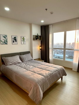 Code: 26KJ5514  for rent Supalai Veranda Ramkhamhaeng 🔥🔥 Line ID: @kjcondo (with @)🔥🔥