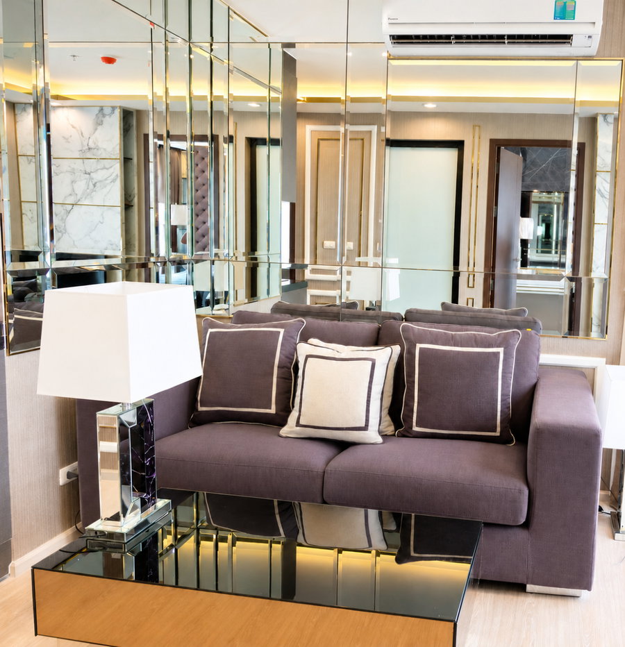 picture Rhythm Asoke 1BR with 2 Baths | 4.90% Below Market, Near MRT Rama 9! - U6777130 - 2/7