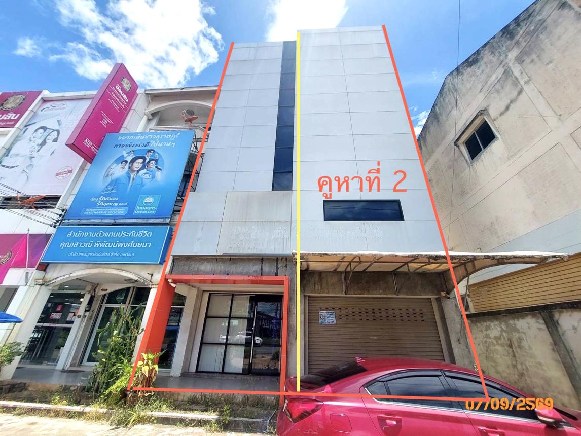 รูป อาคารพาณิชย์ 46 ตร.วา โชคมงคล เมืองสุราษฎร์ธานี สุราษฎร์ธานี 10M - รูปที่ 32/45