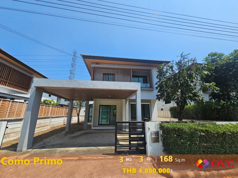 For Sale - House @Como Primo (Bangna-Outer Ring Road)