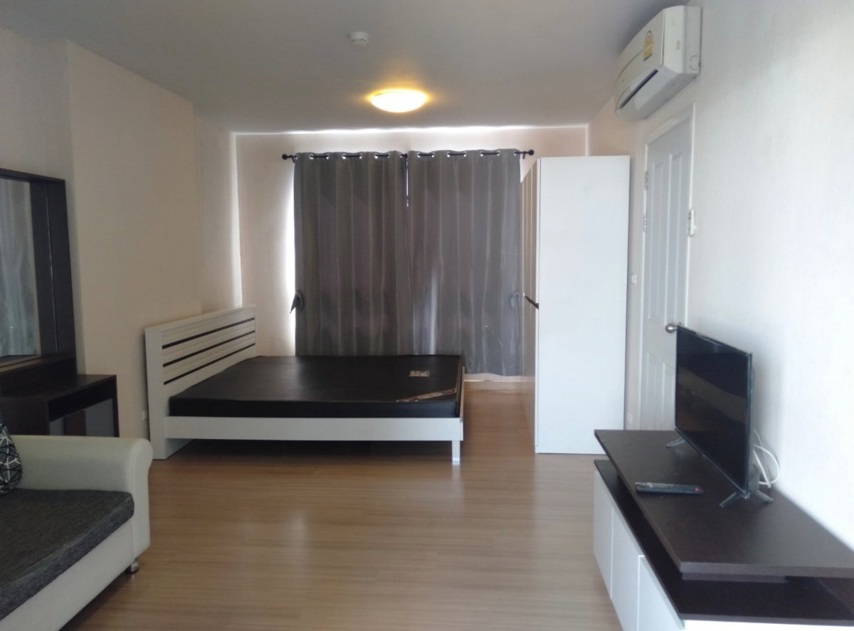 รูป ให้เช่า Plum Condo นวมินทร์ 🏡 6,500 พร้อมอยู่ ‼️ #ตอบแชทไว🔥🔥 รหัส M2462 - รูปที่ 1/7