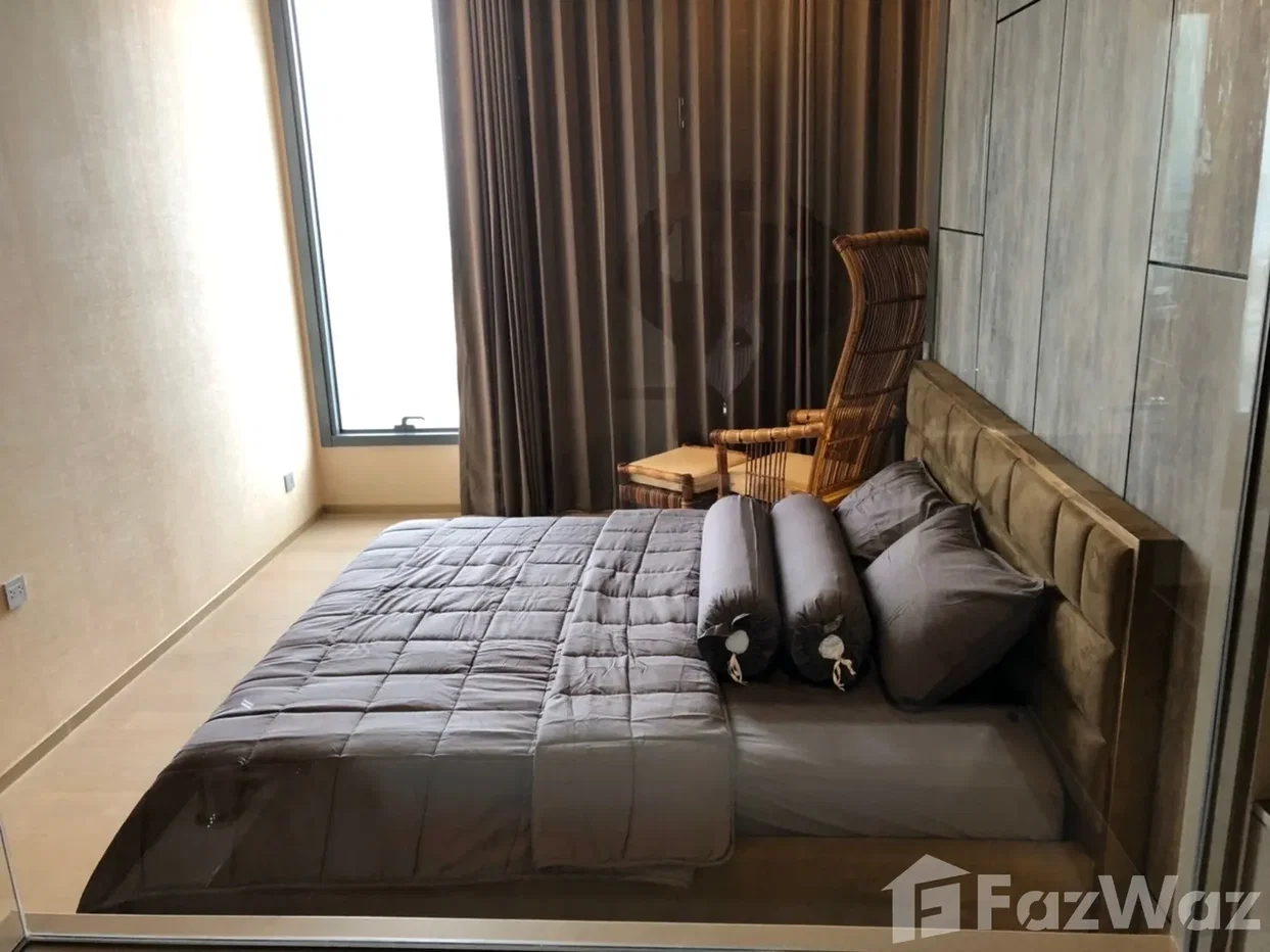 รูป คอนโดให้เช่า 1 ห้องนอน ในโครงการ ดิ เอส อโศก 1729158 - รูปที่ 7/10