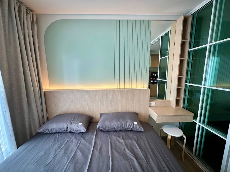 รูป ให้เช่า 🏢 รีเจ้นท์ โฮม บางนา
Regent Home Bangna | 10,500 บ. - รูปที่ 7/10