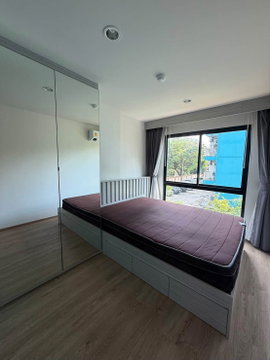 💎ให้เช่า “Hi Condo แจ้งวัฒนะ 19” 🚌 มีรถรับ-ส่ง ปากซอย ตรงข้าม Central แจ้งวัฒนะ , MRT แจ้งวัฒนะปากเกร็ด 28