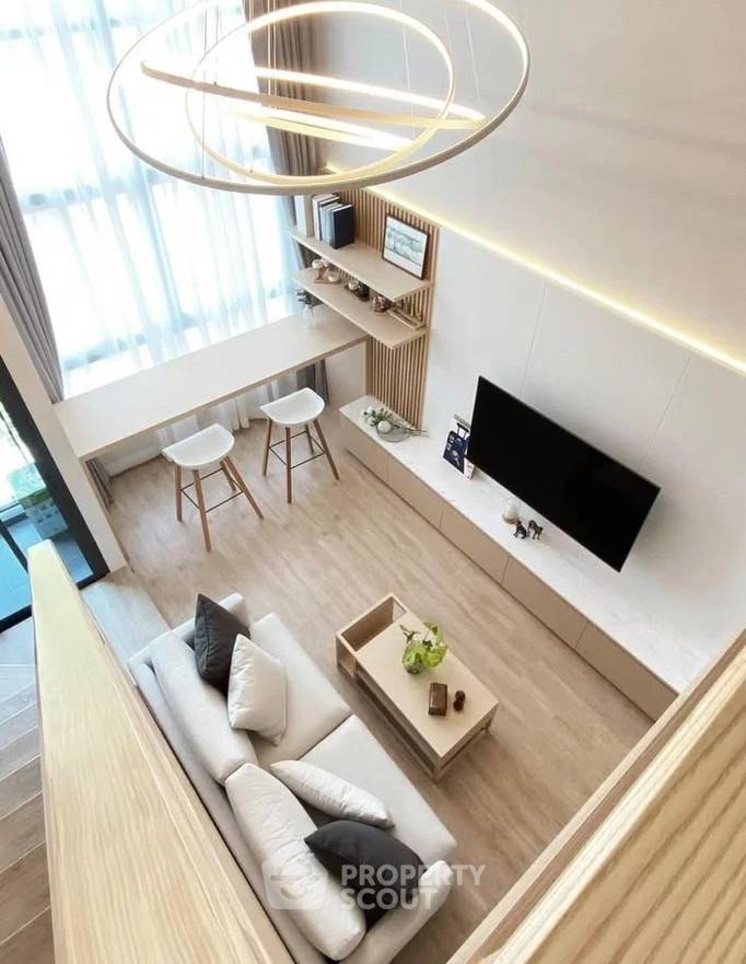 รูป คอนโด 1 ห้องนอน ชั้น 21 Ideo New Rama 9 ใกล้ ARL รามคำแหง (ID 3430840) - รูปที่ 6/7