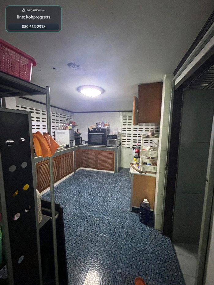 รูป ขายบ้านเดี่ยว 2 ชั้น หมู่บ้านมิตรภาพ 1 อ่อนนุช 46 ที่ดินใหญ่ 87 ตร.ว. 5 ห้องนอน จอดรถได้ 6 คันขึ้นไป - รูปที่ 10/13