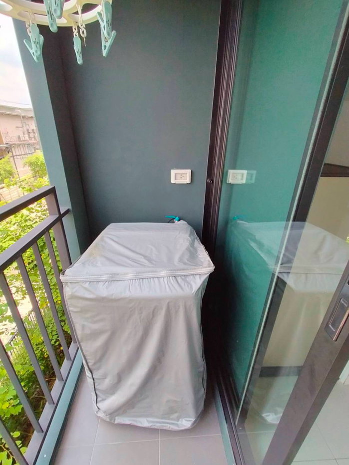 picture For sale I Condo Green Space Sukhumvit 77 Phase 2, Building A, 1 bed 25 sqm, ready to transfer - 15/16