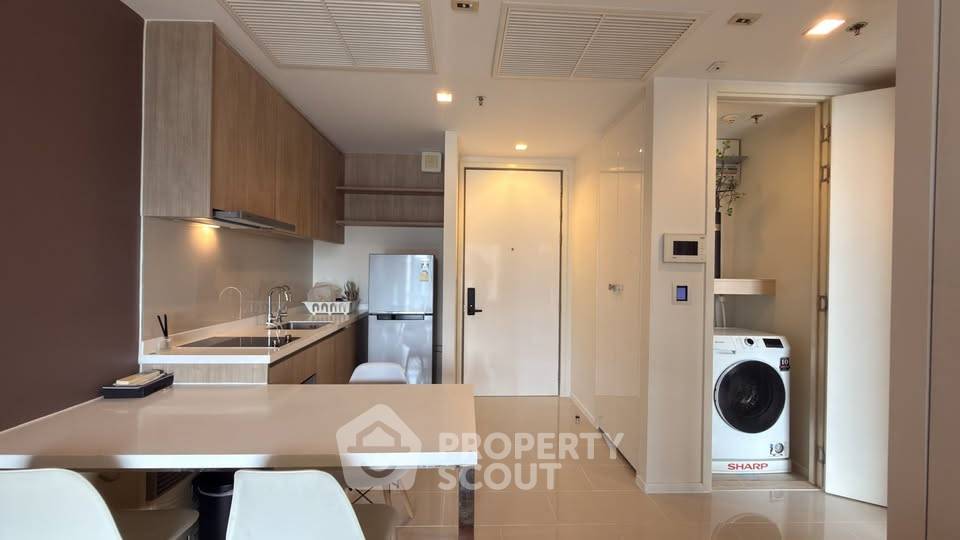 picture 1-BR Condo at Circle Living Prototype New Petchburi near MRT Phetchaburi (ID 3428399) - 6/13