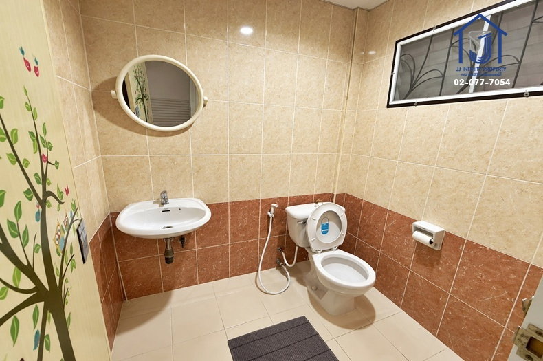 รูป ขายทาวน์เฮาส์ 2 ชั้น หมู่บ้านทัศนีย์ รังสิต-คลอง 1 ซอย รังสิต-นครนายก 23 ใกล้ฟิวเจอร์พาร์ค รังสิต - รูปที่ 14/15
