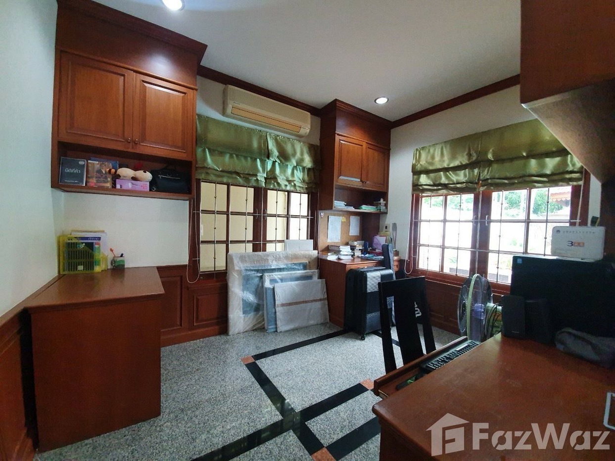 รูป ขาย วิลล่า 4 ห้องนอน ในโครงการ อนุภาษกอล์ฟวิลล์ 1161836 - รูปที่ 18/25